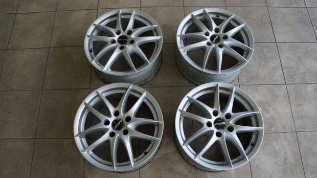 Opel Astra H 16 colos alufelnik