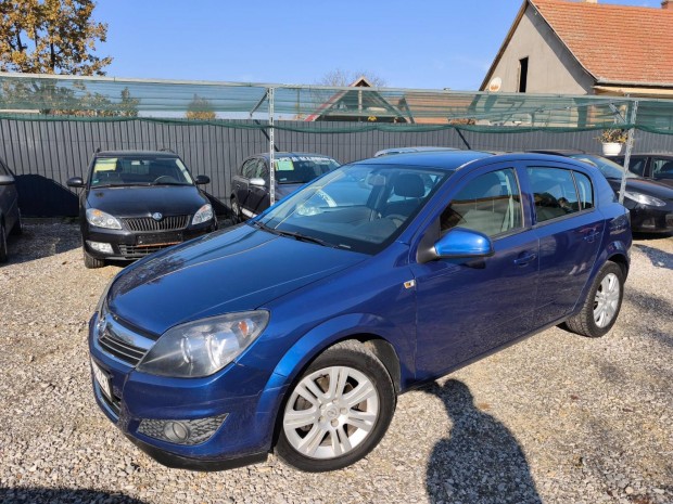 Opel Astra H 1.3 CDTI Cosmo 3-4 Literes Fogyasz...