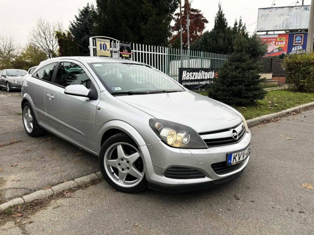 Opel Astra H 1.3 CDTI GTC Cosmo Magyar+Klims