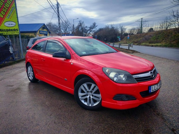 Opel Astra H 1.3 CDTI GTC Cosmo OPC-Line! Magya...