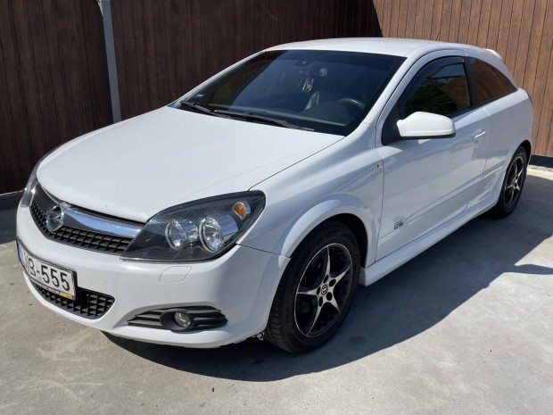 Opel Astra H 1.3 CDTI GTC Enjoy OPC line- színe...