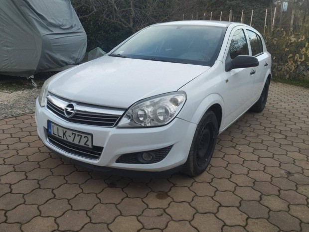 Opel Astra H 1.3 CDTI (tgk-ra cserlnm)