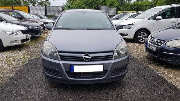 Opel Astra H 1.4 Elegance Klíma.ESP.Ritka szép...