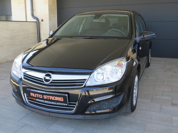 Opel Astra H 1.4 Enjoy 123.033 km !! Első Tulaj...