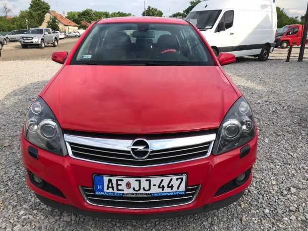 Opel Astra H 1.4 Enjoy Easytronic
