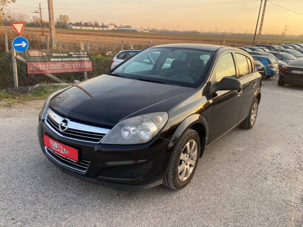 Opel Astra H 1.4 Enjoy Garancival ingyenes sze...