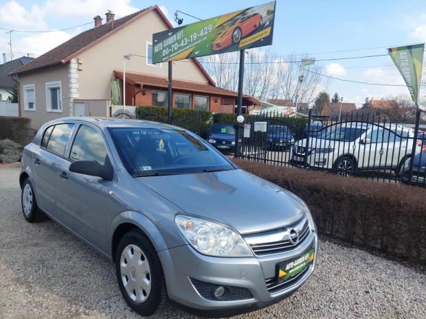 Opel Astra H 1.4 Enjoy Magyar Okmnyokkal Azonn...