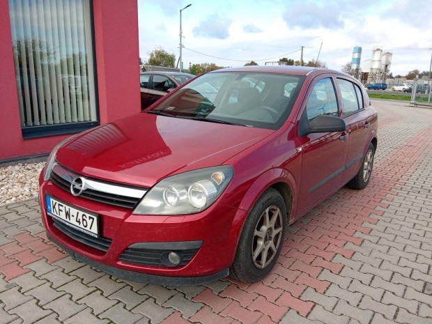 Opel Astra H 1.4 Essentia Hengerfejhibs Mkd...