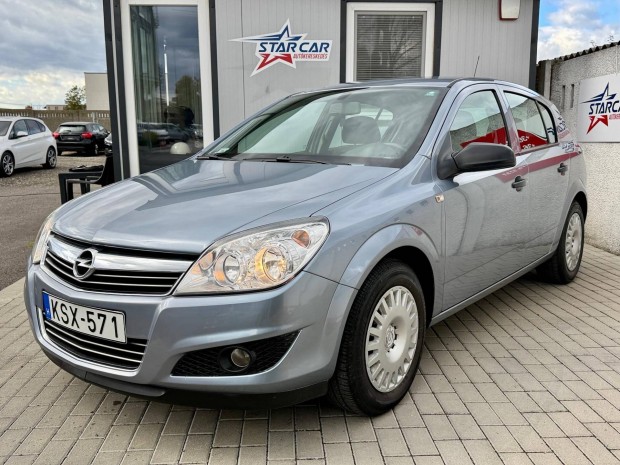 Opel Astra H 1.4 Essentia Magyar / 18 Évig 1 TU...