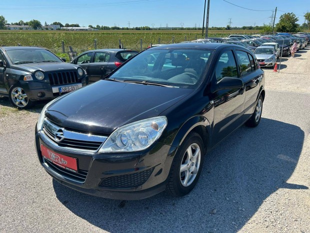 Opel Astra H 1.4 Essentia garancival ellenrz...