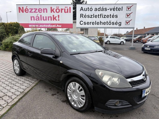 Opel Astra H 1.4 GTC