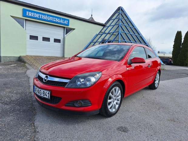 Opel Astra H 1.4 GTC Cosmo 189500 KM Megkímélt...