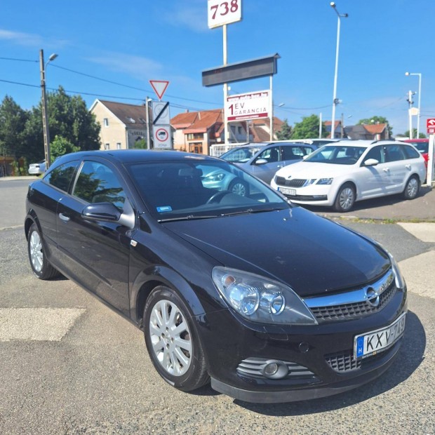 Opel Astra H 1.4 GTC Enjoy Magyar! Els tulajdo...