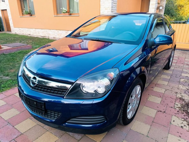 Opel Astra H 1.4 GTC Essentia 169900 km! Gyny...