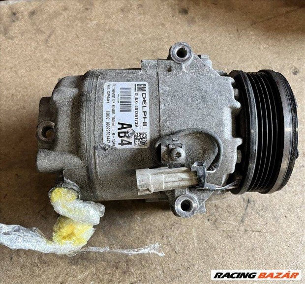 Opel Astra H 1.4 klímakompresszor AB4 13297441