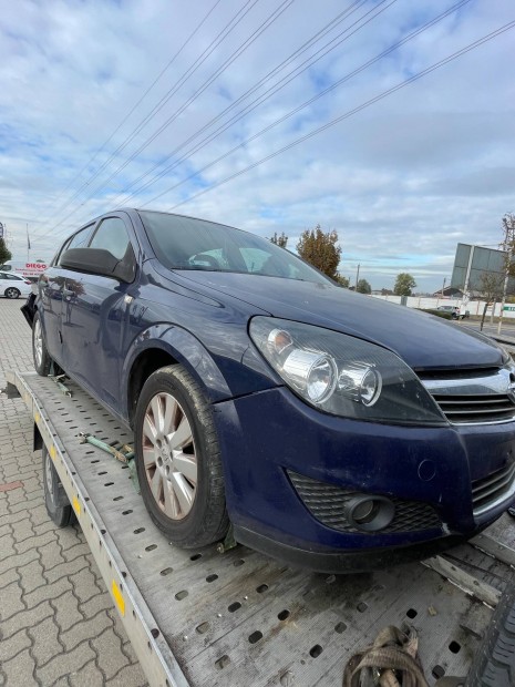 Opel Astra H 1.4 twinport z14xep klmakompresszor garancival elad