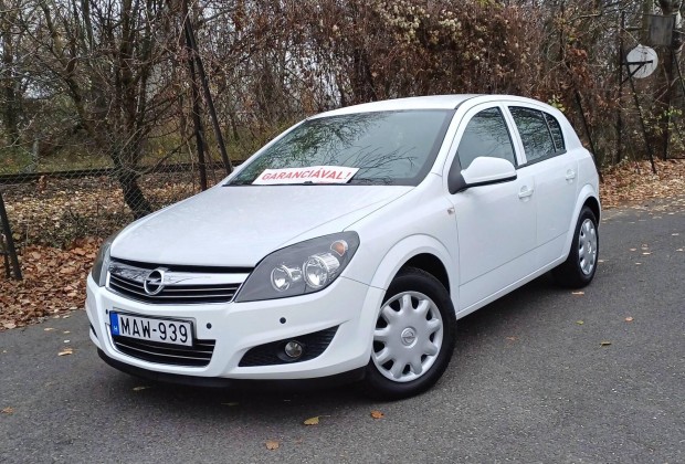 Opel Astra H 1.6 Classic III 108e km. magyarors...