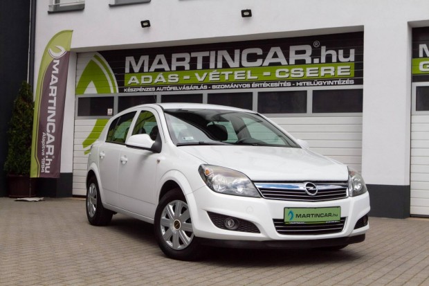 Opel Astra H 1.6 Classic III Olympic White +Ere...