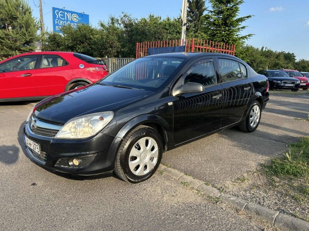 Opel Astra H 1.6 Cosmo Gyári Állapot+3 Tulaj+Klíma
