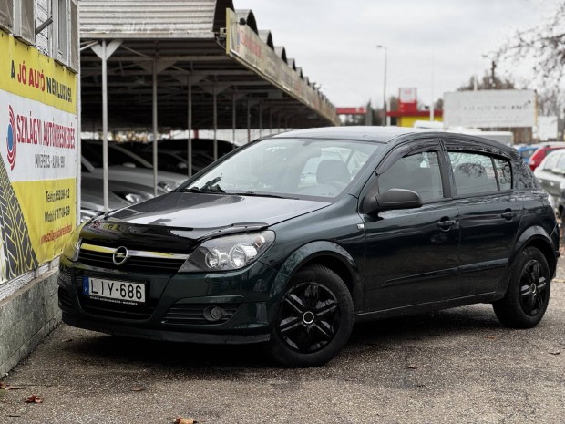 Opel Astra H 1.6 Cosmo ITT s Most Akci!!! MAG...