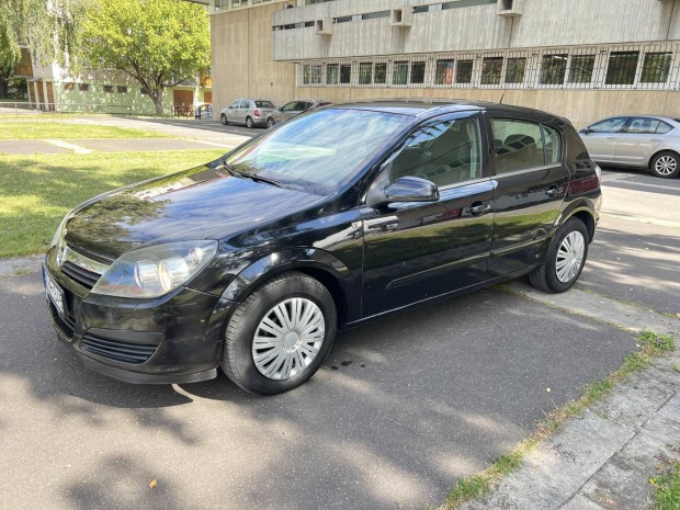 Opel Astra H 1.6 Cosmo Jó motor hideg klima