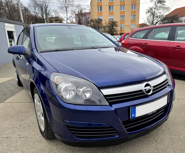 Opel Astra H 1.6 Cosmo Vezetett SZ.Konyv/Két KU...
