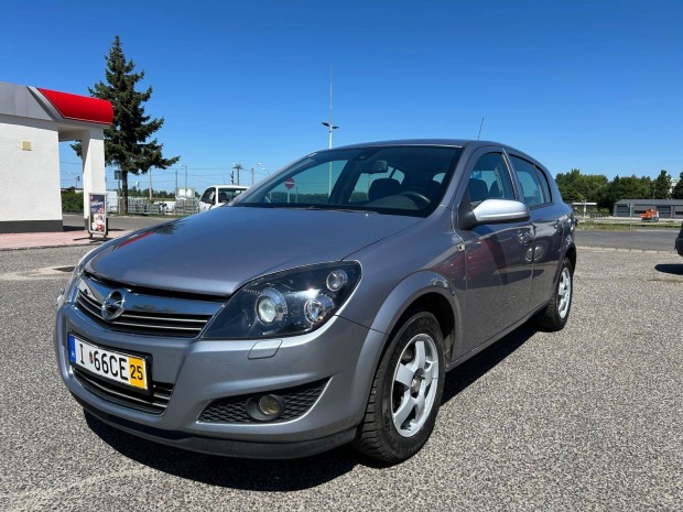 Opel Astra H 1.6 Cosmo keves igazolt km.friss m...