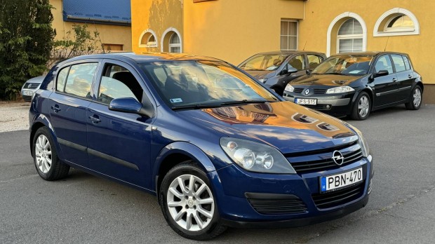Opel Astra H 1.6 Elegance 1.Tulaj+Jó állapot