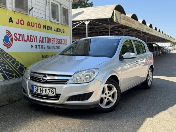 Opel Astra H 1.6 Enjoy ITT és Most Akció!!! SZÉ...
