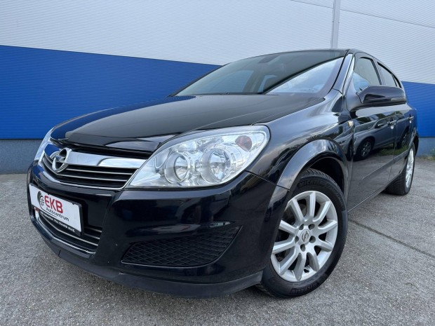 Opel Astra H 1.6 Enjoy Igazolható előélet. Klíma!