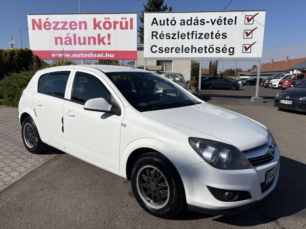Opel Astra H 1.6 Enjoy Magyarországi