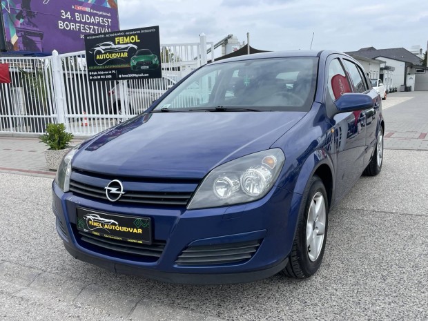 Opel Astra H 1.6 Essentia Megkímélt! Sz.könyv!