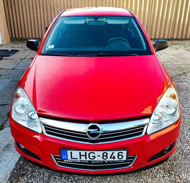 Opel Astra H 1.6 Essentia Mo-i aut jszer ll...