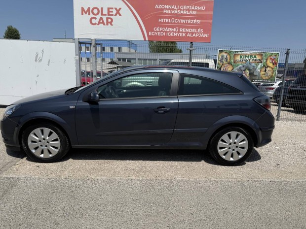 Opel Astra H 1.6 GTC Cosmo Azonnal Vihető. Jó M...