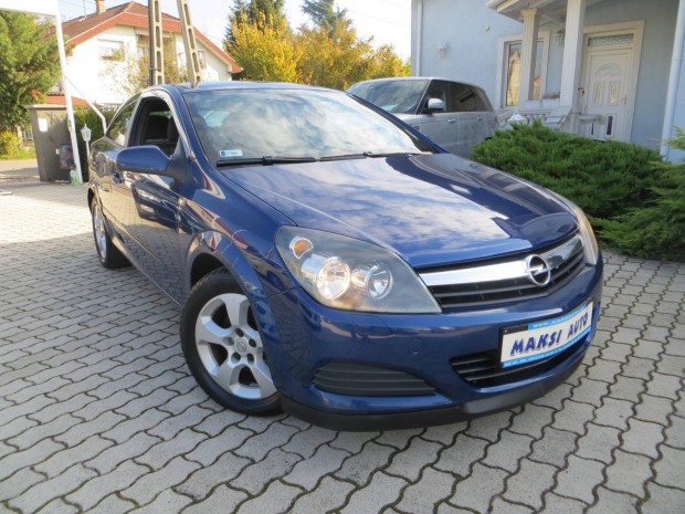 Opel Astra H 1.6 GTC Enjoy 8-Lgzsk!16-OS Aluf...