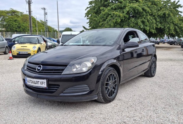 Opel Astra H 1.6 GTC Sport Easytronic Automata...