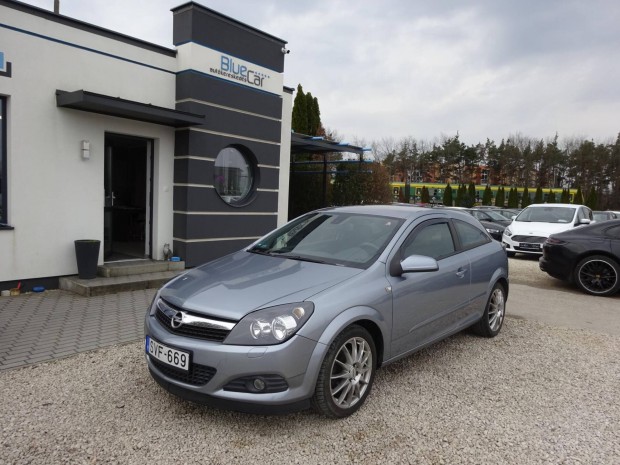 Opel Astra H 1.6 GTC Sport Megbizhat� Benzines!