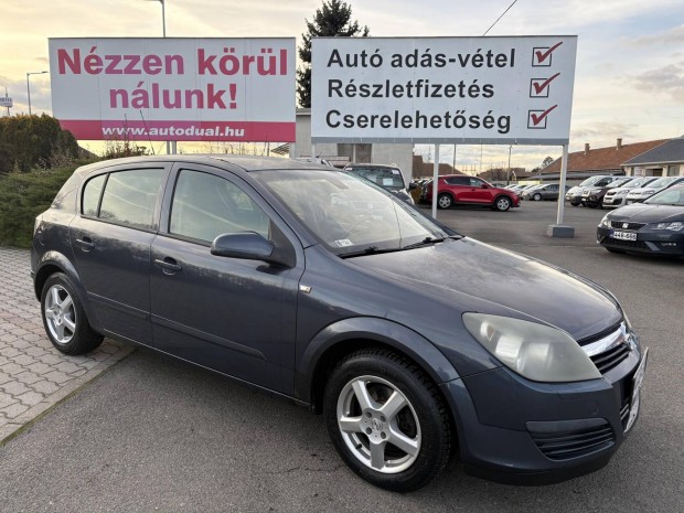 Opel Astra H 1.6 Twinport Classic