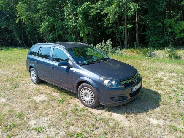Opel Astra H 1.6 (77KW) kombi LPG/Benzin eladó