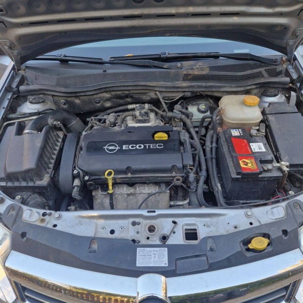 Opel Astra H 1.6 benzin kombi