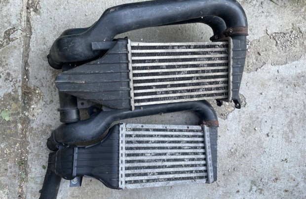 Opel Astra H 1.7CDTi Intercooler h�t� DTL DTH DTR Leveg�sz�r� Olajh�t�