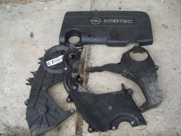 Opel Astra H 1.7CDTi Vezrls burkolat , Vezrmszj Fedl