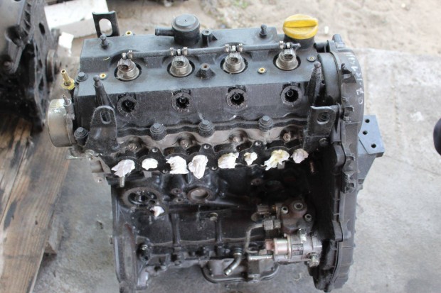 Opel Astra H 1.7D fűzött blokk hengerfejjel Z17DTR