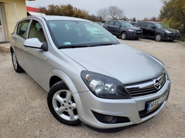 Opel Astra H 1.7 CDTI Classic III Magyar! Tempo...