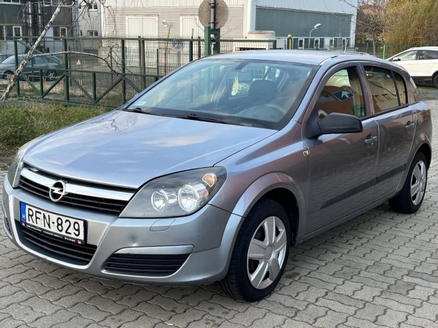 Opel Astra H 1.7 CDTI Elegance