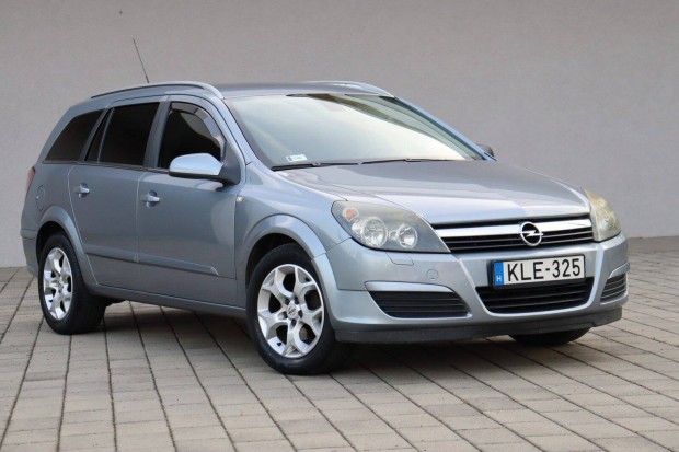 Opel Astra H 1.7 CDTI Elegance Kombi Elad!