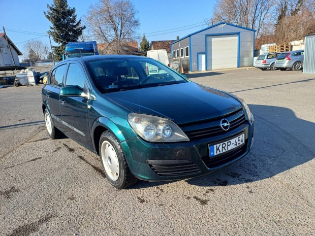 Opel Astra H 1.7 CDTI Essentia