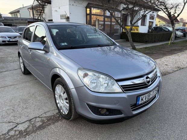 Opel Astra H 1.7 CDTI Essentia Magyarorszgi !...