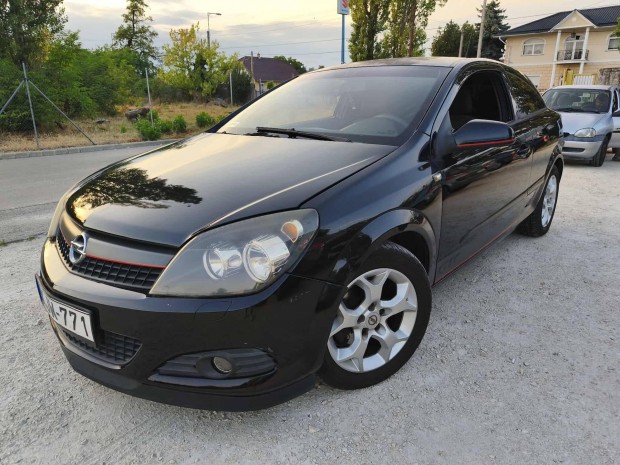 Opel Astra H 1.7 CDTI GTC Cosmo Magyarországi!...