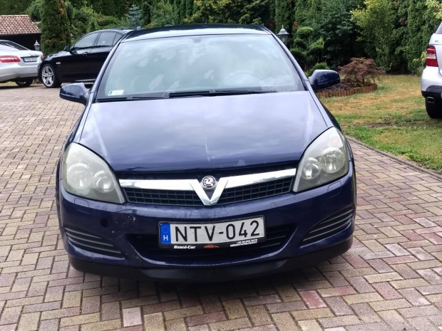 Opel Astra H 1.7 CDTI GTC Enjoy A-H/C. Friss mű...